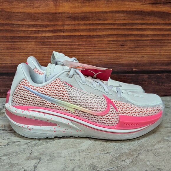 Nike Air Zoom GT Cut Think Pink Kay Yow Women\'s 7, Men\'s 5.5 Shoes CZ0175-008 main image 9